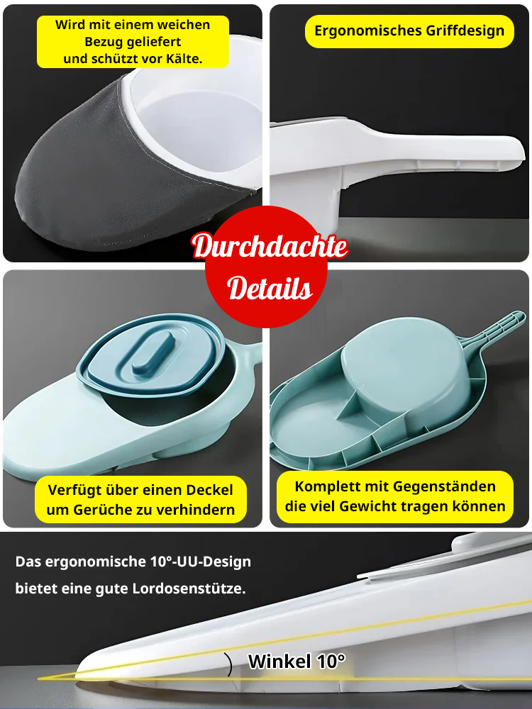  Bedbed Care Bettpfanne