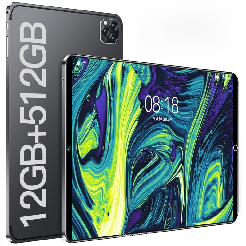 2024 Neueste intelligente Großbild-Tablet 📱💻