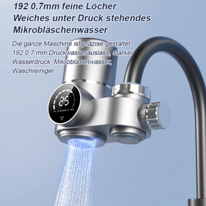 Wasserfiltrationsreiniger der Professional Edition