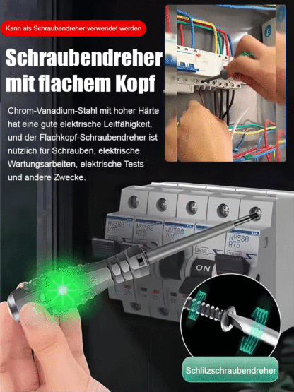 Nie mehr Geld für Elektriker ausgeben! ⚡ In 3 Sekunden Bruchstelle finden! 🔍