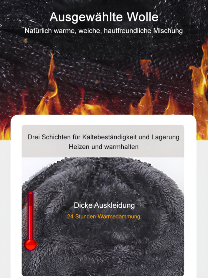 Neue Hut-🧣-Set, hält dich den ganzen Winter über warm und stylisch!