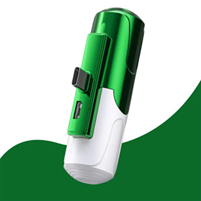 Tragbare Mini-Kapsel-Powerbank