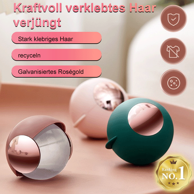 Tragbarer Klebeball,Vikas Haaraufkleber