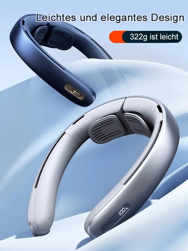 [Nackenklimaanlage] Halter Ventilator