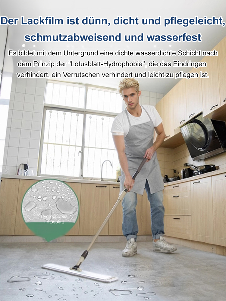 Kein Geld für Handwerker ausgeben! Eine Eimer reicht, 20 Jahre ohne Lecks!