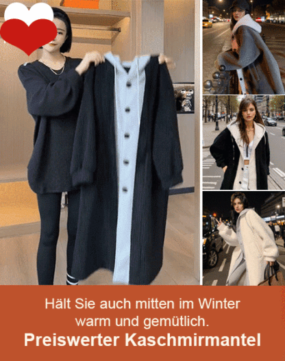 Auf Instagram wurden bereits 80.000 Stück verkauft! Modisch, warm und schlank machend!