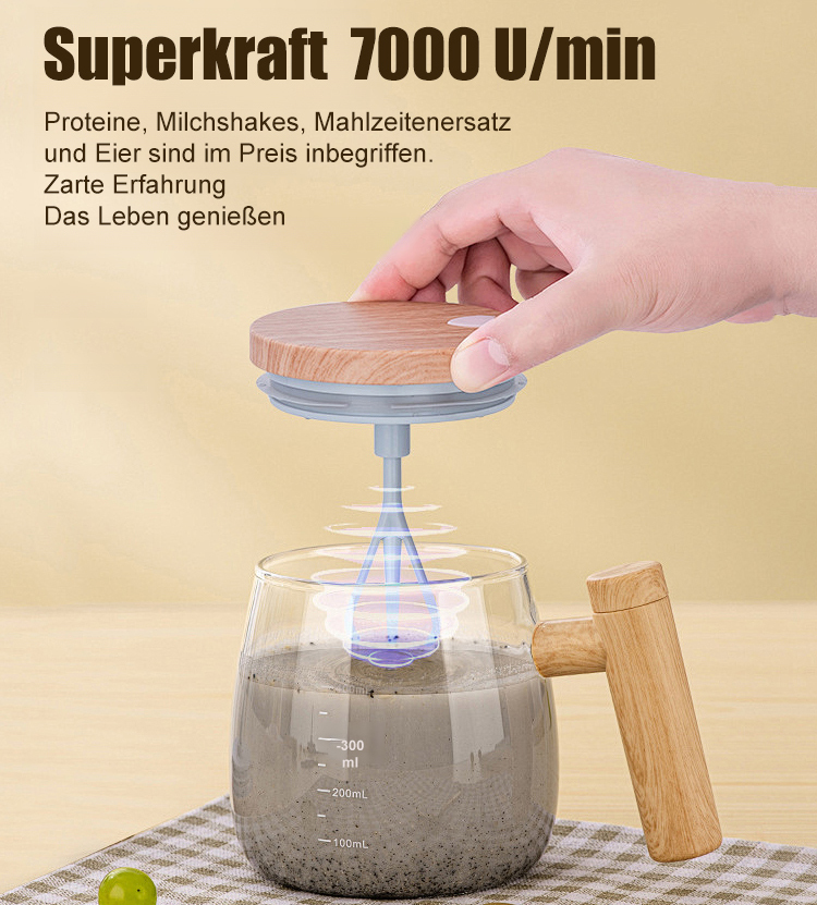 Intelligenter elektrischer Mixbecher
