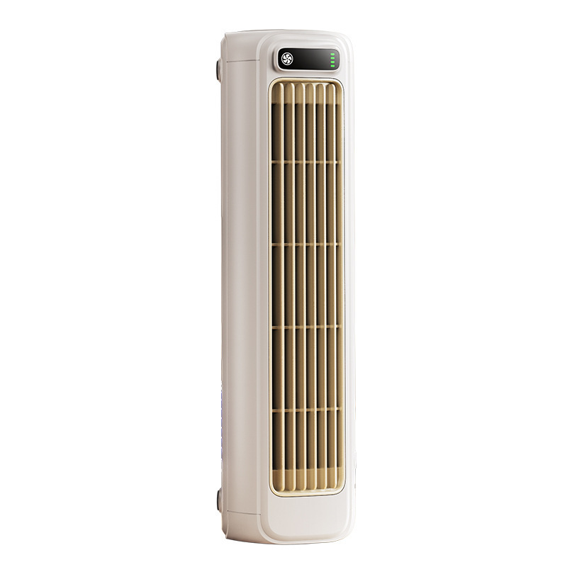 Neuer Modellströmungsturbinenventilator
