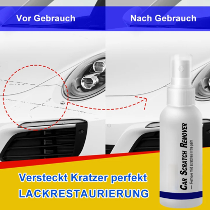 Autolack-Reparatur-Kratzerspray