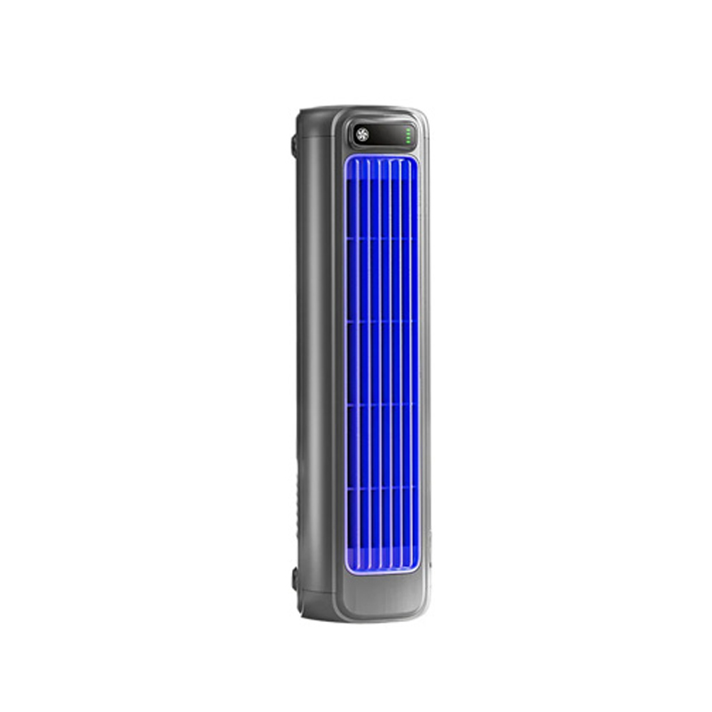 Neuer Modellströmungsturbinenventilator
