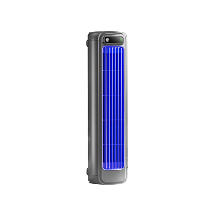 Neuer Modellströmungsturbinenventilator