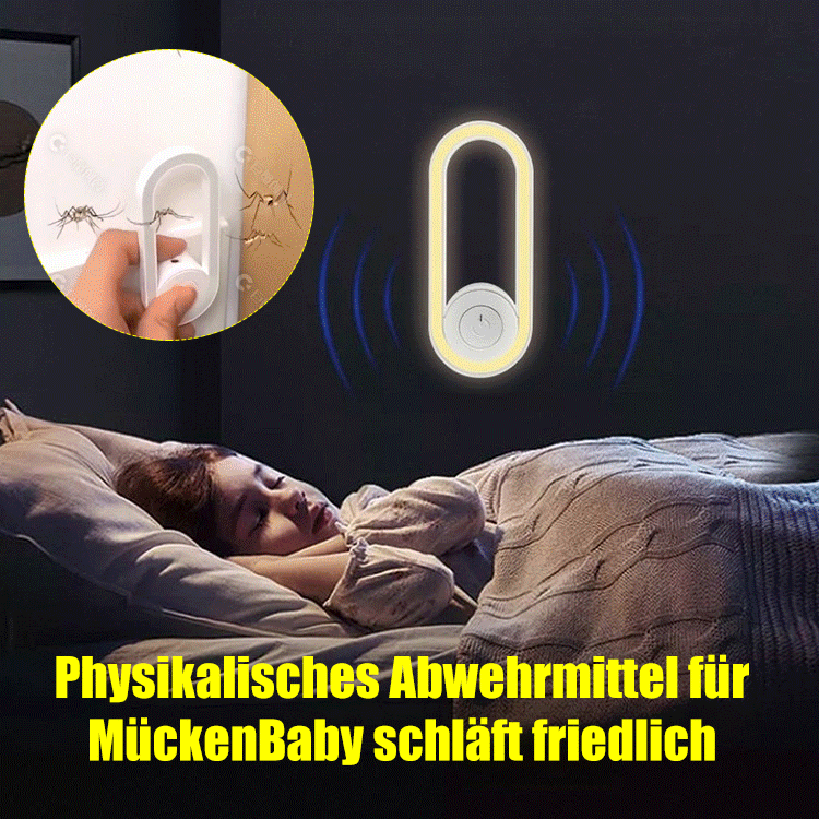Ultraschall-Mückenvertreiber
