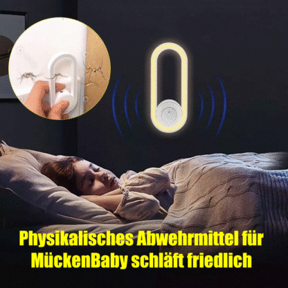 Ultraschall-Mückenvertreiber