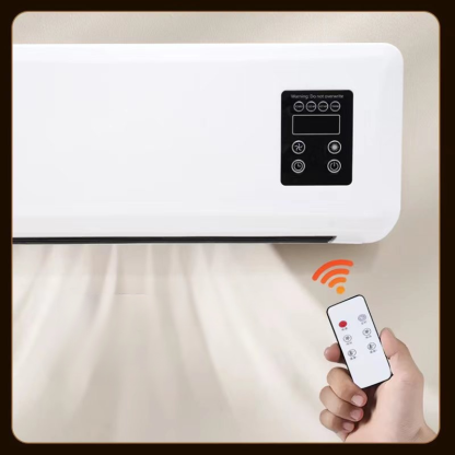  Wandmontierter Heiz- und Kühlklimaventilator