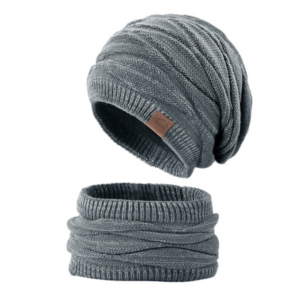 Neue Hut-🧣-Set, hält dich den ganzen Winter über warm und stylisch!