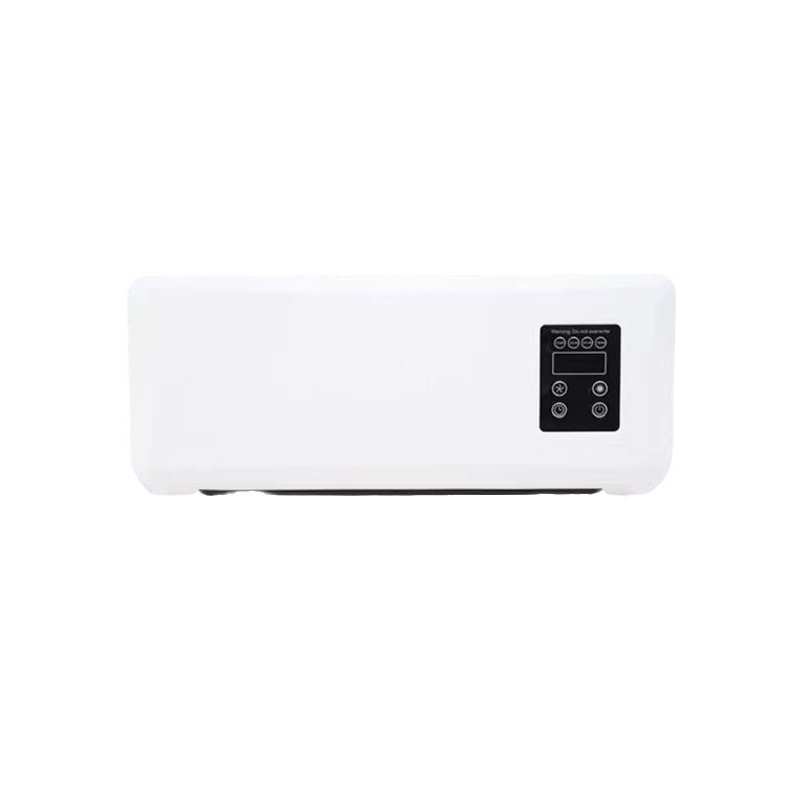  Wandmontierter Heiz- und Kühlklimaventilator