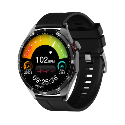 Smart Blood Sugar Island Watch