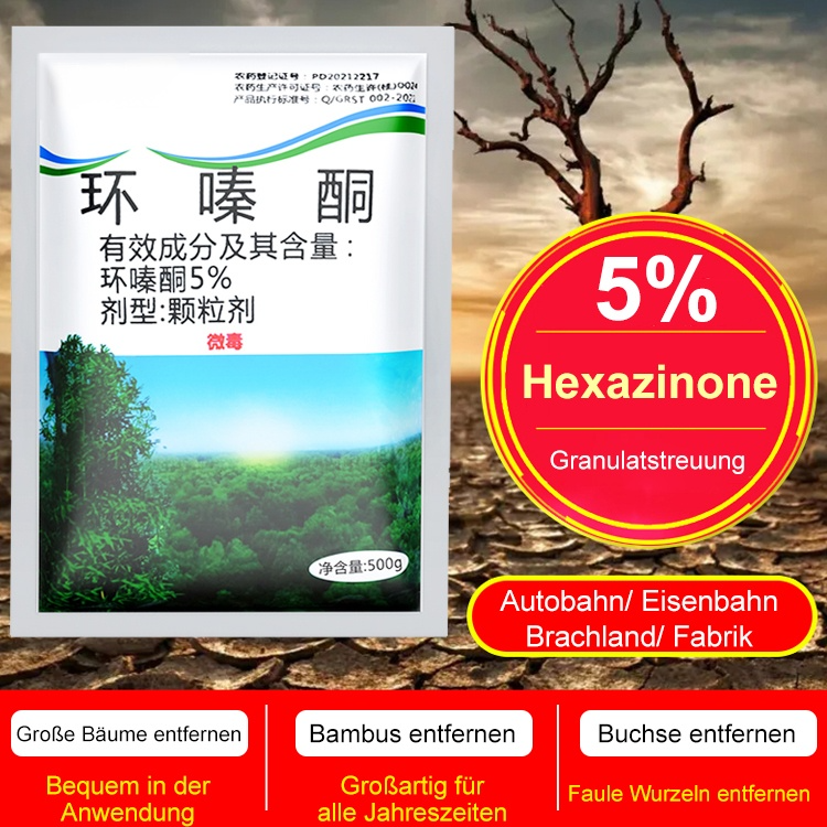 Cyclozinon-Herbizid