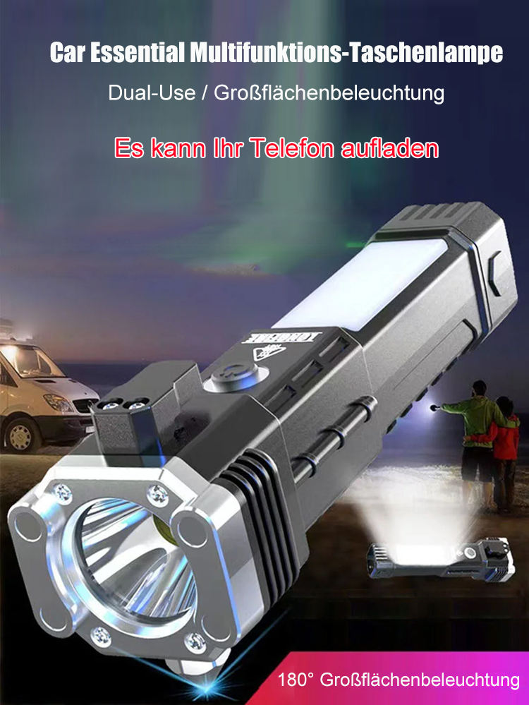 „Das ultimative Notfallgerät 🚀, jetzt im Sonderangebot! 🔥 Vielseitig einsetzbar, in kritischen Momenten perfekt vorbereitet!“ ✨