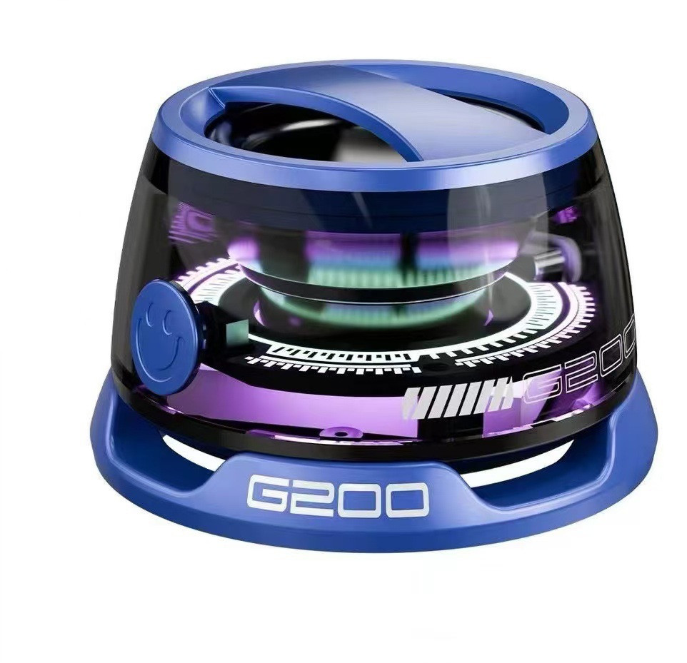 Magnetischer Bluetooth-Lautsprecher