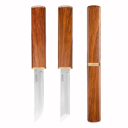 Dragon-Phoenix Child-Mother Blade Kitchen Knife