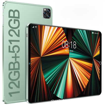2024 Neueste intelligente Großbild-Tablet 📱💻