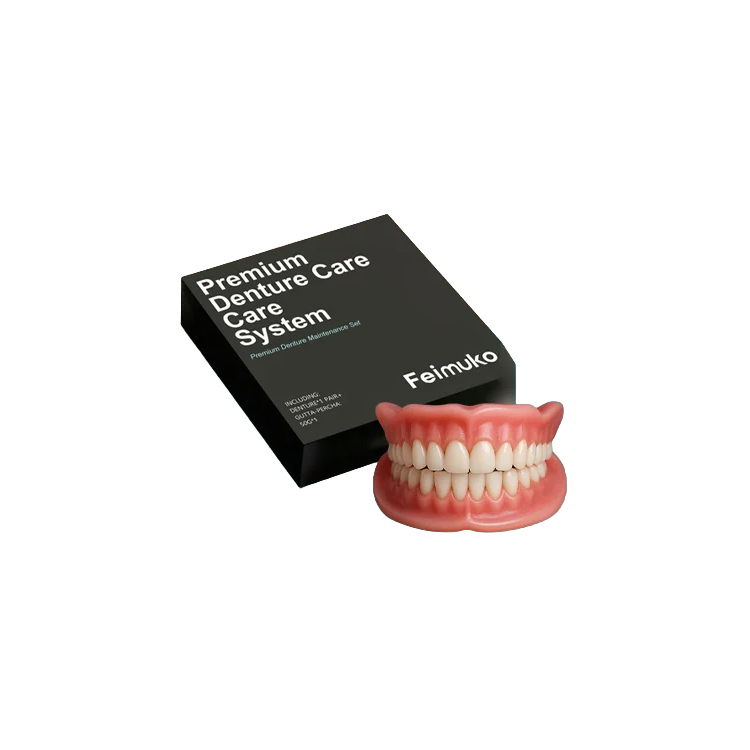 Perfekte Zahnblende für Zuhause 🦷 Ohne Zahnarzt, Kein Kleber, Durch Wärme anpassbar, Natürliches Aussehen ✨
