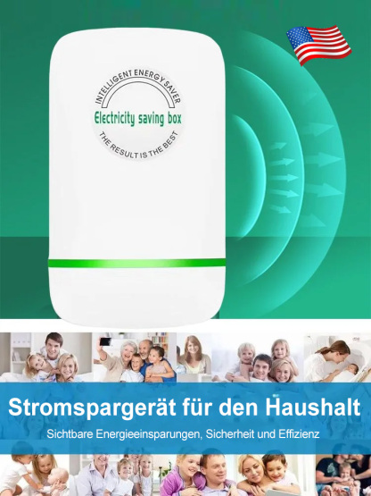 Im Winter beruhigt die Heizung einschalten! ❄️ Im Sommer die Klimaanlage nutzen! ☀️ Keine Sorgen mehr über Stromrechnungen! 💡