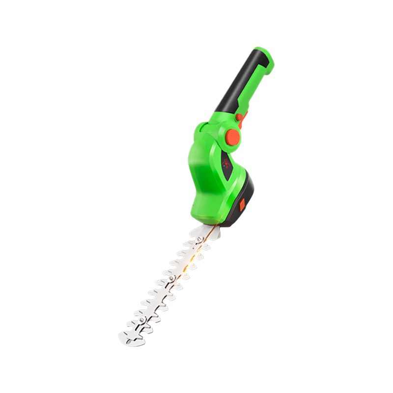 Ultraleichte, tragbare elektrische Heckenschere