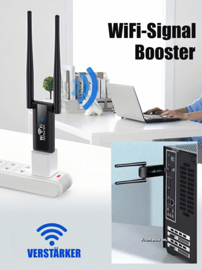WLAN-Signalverstärker