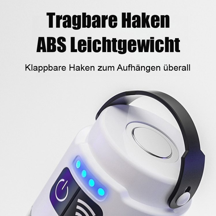 Superhelle und helle Taschenlampe