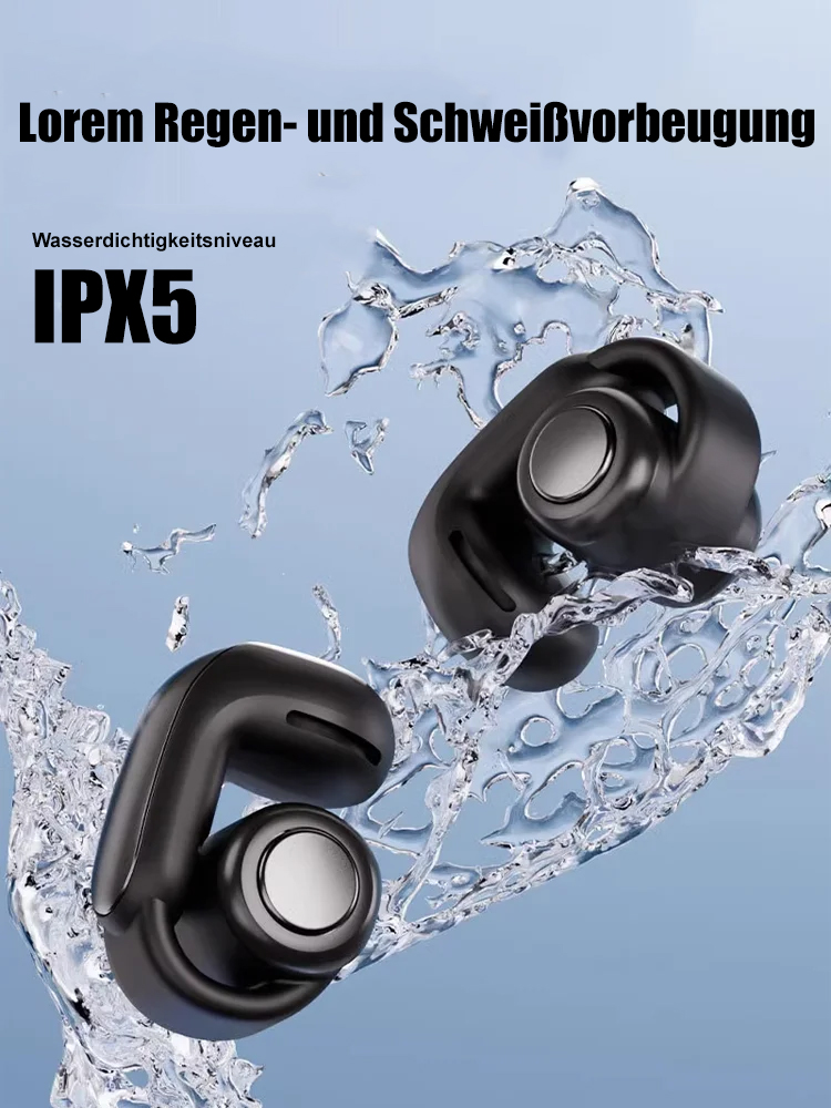 Sport-Bluetooth-Kopfhörer