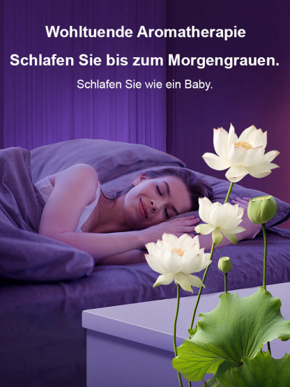 [Glücksbringer und Glücksbringer] Dekorativer, im Wasser gezüchteter Lotus