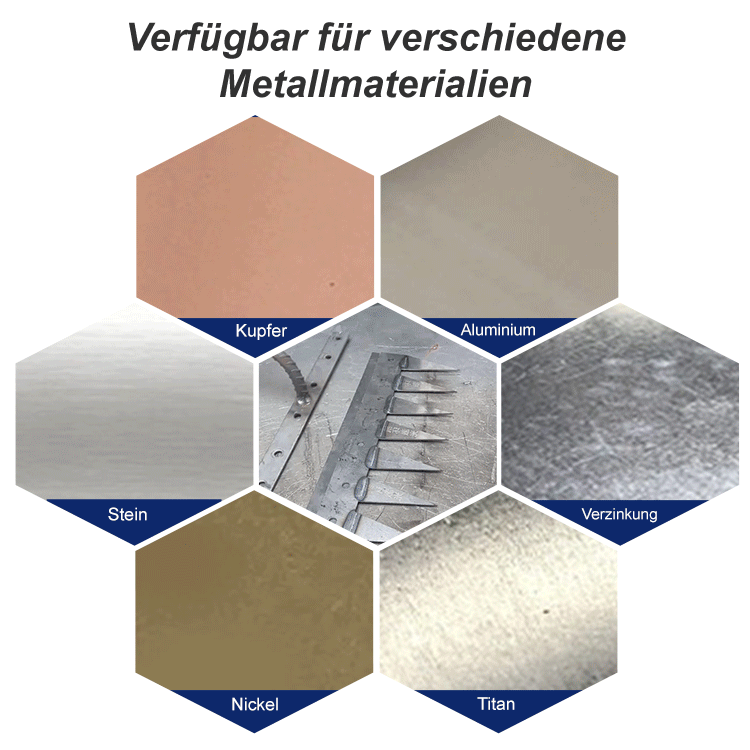 【Schweißen, Rostentfernung, Schneiden 3 in 1】Präzisionsschweißwerkzeuge in Luft- und Raumfahrtqualität | Lasergenauigkeit für die komplexe Metallverarbeitung 🔧✈️