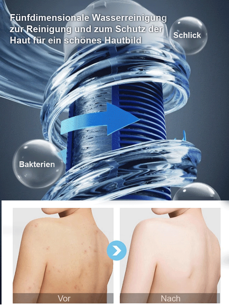 【Keine komplizierte Installation erforderlich】🚿 ECO Durchlauferhitzer für die Wandmontage，Exklusives Energiesparpatent！💡 🌿