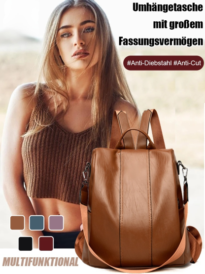 Umhängetasche mit großem Fassungsvermögen