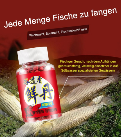 [Artefakt der Fischerei]Frische Frikadellen