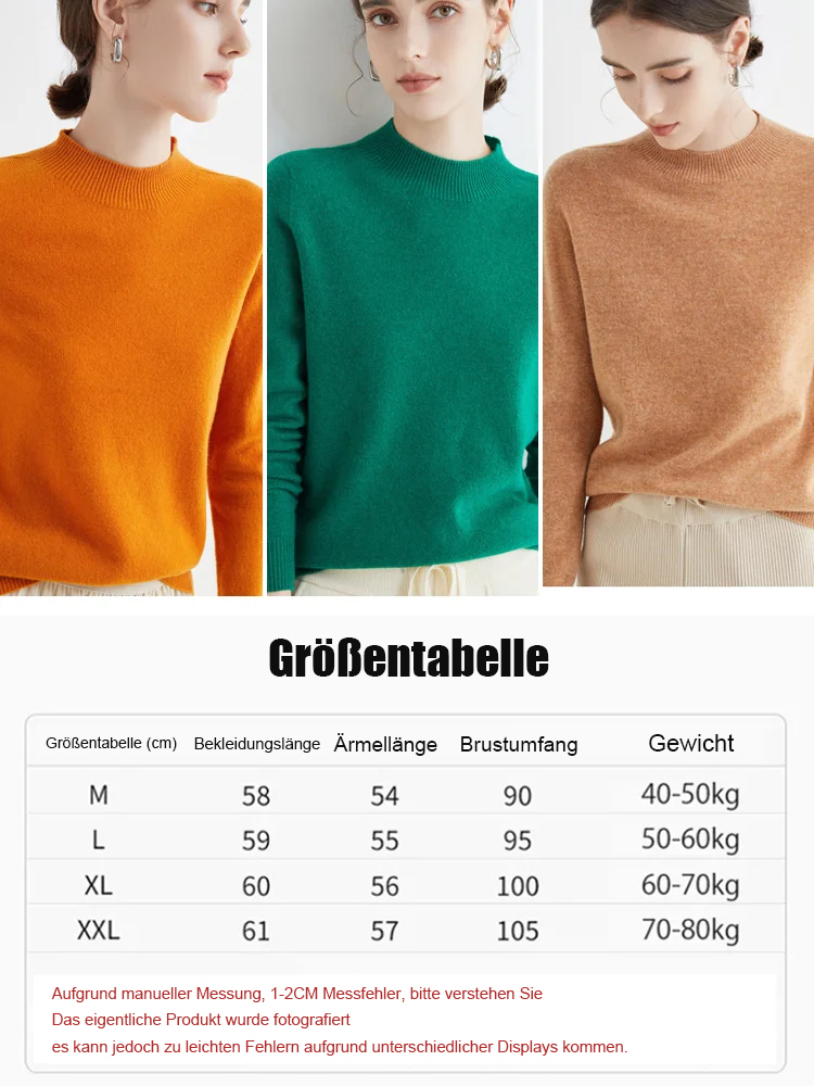 Einfach, aber nicht simpel. Vielseitig und warm, im Winter reicht ein Pullover unter der Jacke völlig aus! 🧥🧶