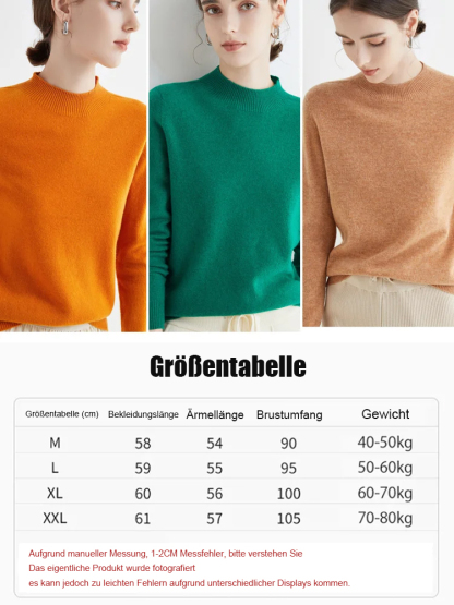 Einfach, aber nicht simpel. Vielseitig und warm, im Winter reicht ein Pullover unter der Jacke völlig aus! 🧥🧶