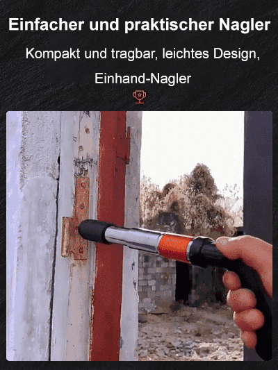 Mini-Nagelpistole