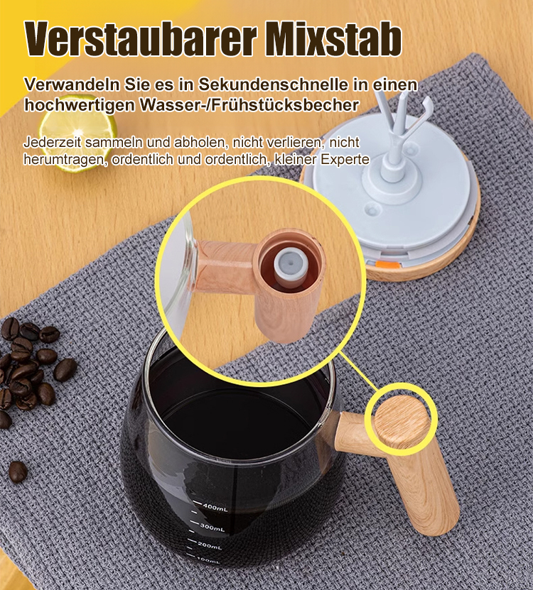 Intelligenter elektrischer Mixbecher