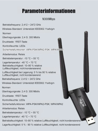WLAN-Signalverstärker