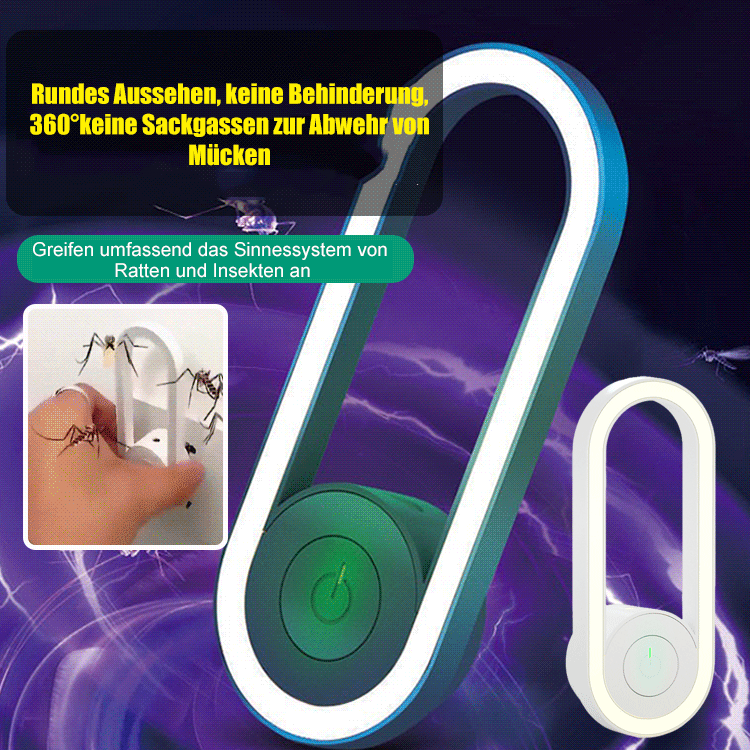 Ultraschall-Mückenvertreiber