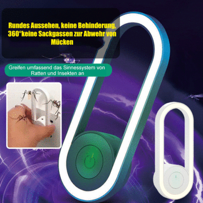 Ultraschall-Mückenvertreiber