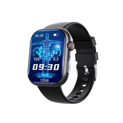Nicht-invasive, nadelfreie intelligente Glukose-Uhr