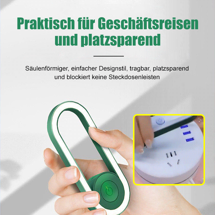 Ultraschall-Mückenvertreiber