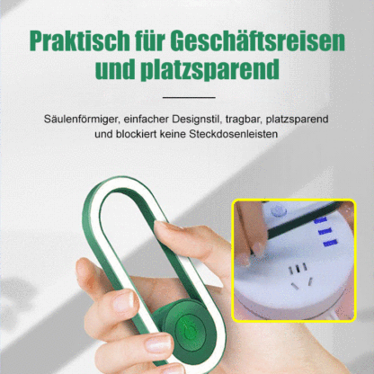 Ultraschall-Mückenvertreiber