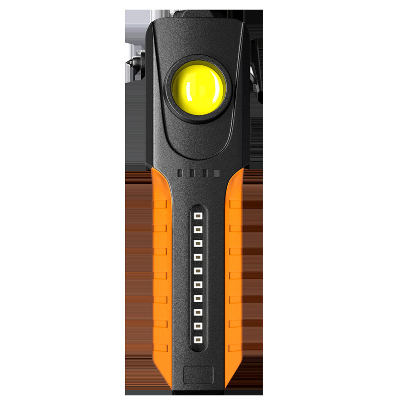 Multifunktionales, wiederaufladbares USB-Schnellladegerät, starker magnetischer Fensterbrecher, Arbe
