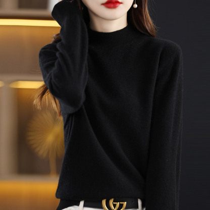 Einfach, aber nicht simpel. Vielseitig und warm, im Winter reicht ein Pullover unter der Jacke völlig aus! 🧥🧶