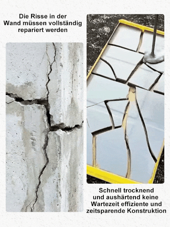 Profi MS-Polymer Dichtstoff 💧 Härtet unter Wasser 🛠️ 500% Elastisch ☀️ UV-beständig ⏱️ 2h Schnellhärtend